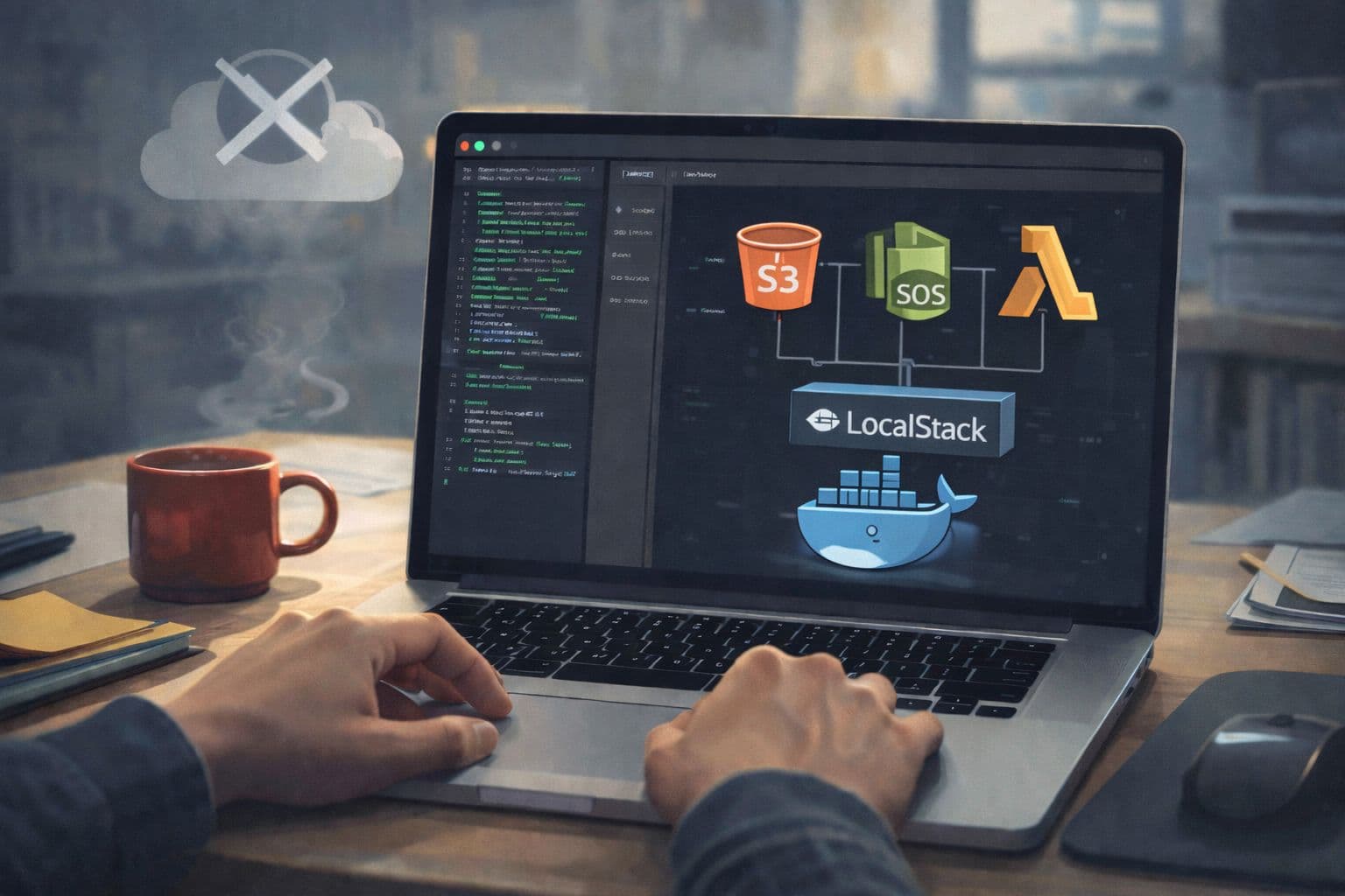 Running AWS locally with LocalStack