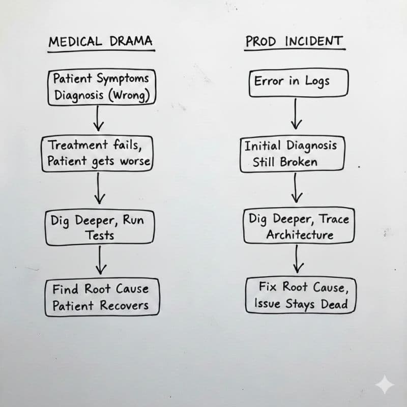The debugging mindset — before AI made everything a search
